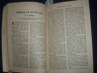 1928 JULY THE WRITER'S MONTHLY MAGAZINE - J 6426