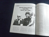 1986 JULY 4-6 BUDWEISER CLEVELAND GRAND PRIX RACING PROGRAM - SP 3804D