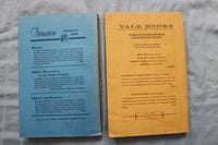 1952-1954 PMLA PUBLICATIONS - LOT OF 6 - O 3891