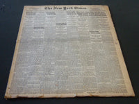 1926 OCTOBER 14 NEW YORK TIMES - MILLS ASSAILS OLVANY ON GRAFT CHARGES - NT 5601