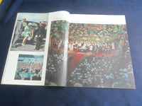 1963 APRIL 27 THE SATURDAY EVENING POST MAGAZINE -QUEEN IN NEW ZEALAND- SP 1219N
