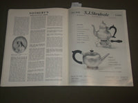 1968 APRIL THE CONNOISSEUR MAGAZINE - AMERICAN EDITION - NICE ADS - SP 8563