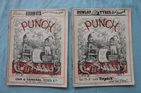 1941 PUNCH MAGAZINE - LOT OF 25 - O 3972