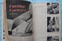 1951 HOME REPAIR AND WORKHOP ANNUAL - SOFTCOVER BOOK - K 3272