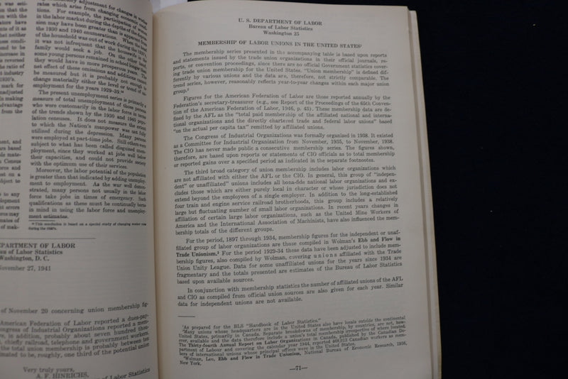 1949 JULY THE ANDERSON PLAN FOR THE AGED AFTER SIXTY - SOFTCOVER BOOK - K 1492