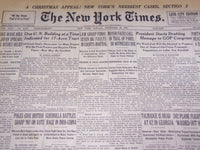 1946 DEC 22 NEW YORK TIMES - ONE U. S. BUILDING AT A TIME FOR 17 ACRE- NT 2240