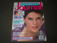 1983 FEBRUARY LADIES' HOME JOURNAL MAGAZINE - ALI MACGRAW COVER - B 3121