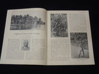 1928-1929 LEVER BROTHER'S MAGAZINE LOT OF 5 ISSUES - NICE ADS - O 1780E