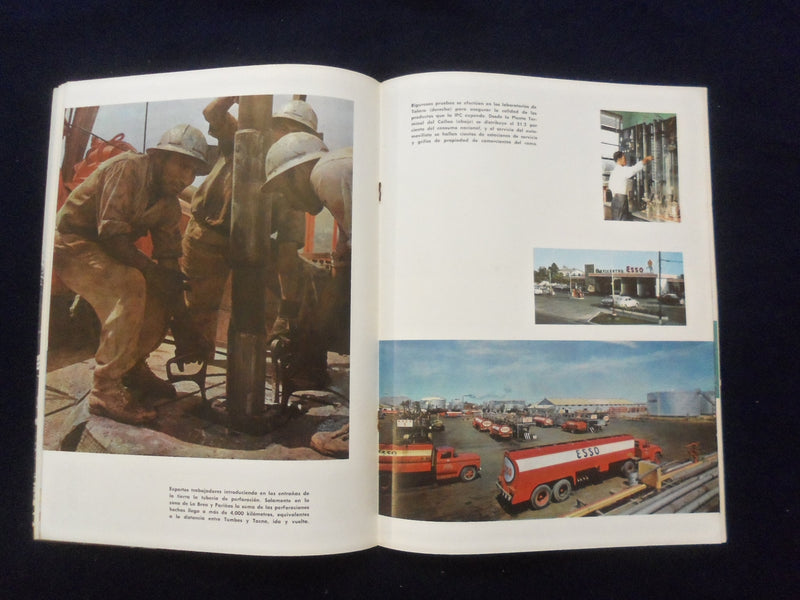1963 FANAL MAGAZINE - SPANISH TEXT - VOLUME XVIII, NUMBER 68- NICE COVER - K 150