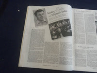 1966 DECEMBER FAMILY CIRCLE MAGAZINE - STORIES, PHOTOS & ADS - ST 1240S