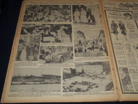 1939 SEPT 2 MINNEAPOLIS MORNING TRIBUNE - BRITISH & FRENCH WAIT WAR - NT 9518
