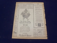 1920 NOVEMBER 30 NEW YORK TIMES - SINN FEINERS KILL 16 POLICE CADETS - NT 8456