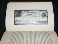 1942 JEWISH PIONEERS AND PATRIOTS HARDCOVER BOOK BY LEE FRIEDMAN - KD 2762Q