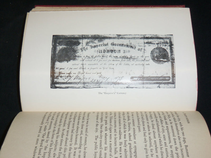 1942 JEWISH PIONEERS AND PATRIOTS HARDCOVER BOOK BY LEE FRIEDMAN - KD 2762Q