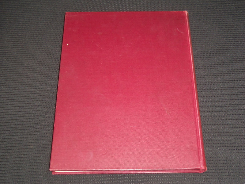 1939 JAN-DEC THE MOTOR LAND MAGAZINE BOUND VOLUME - TREASURE ISLAND - KD 704P