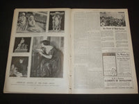 1913 MAY 3 HARPER'S WEEKLY MAGAZINE - SECRETARY BRYAN IN CALIFORNIA - ST 6386