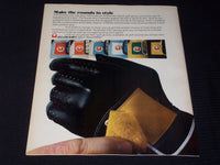 1972 OCTOBER 13 GOLF WORLD NEWSWEEKLY MAGAZINE - BOB CHARLES COVER - E 6061