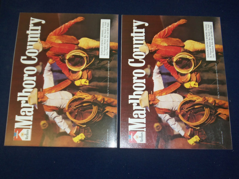 1995 NL LEAGUE CHAMPIONSHIP PROGRAM-CINCINNATI VS. ATLANTA - LOT OF 2 - B 6480