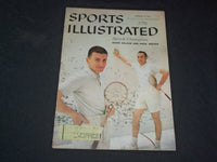1958 FEBRUARY 10 SPORTS ILLUSTRATED MAGAZINE-HENRI SALAUN & DIEHL MATEER-SP 8869