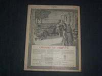 1905 FEBRUARY 16 LIFE MAGAZINE - WASHINGTON'S BIRTHDAY - B 6204