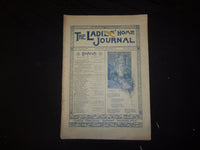 1891 SEPTEMBER LADIES' HOME JOURNAL MAGAZINE- GREAT ILLUSTRATIONS & ADS- ST 2353
