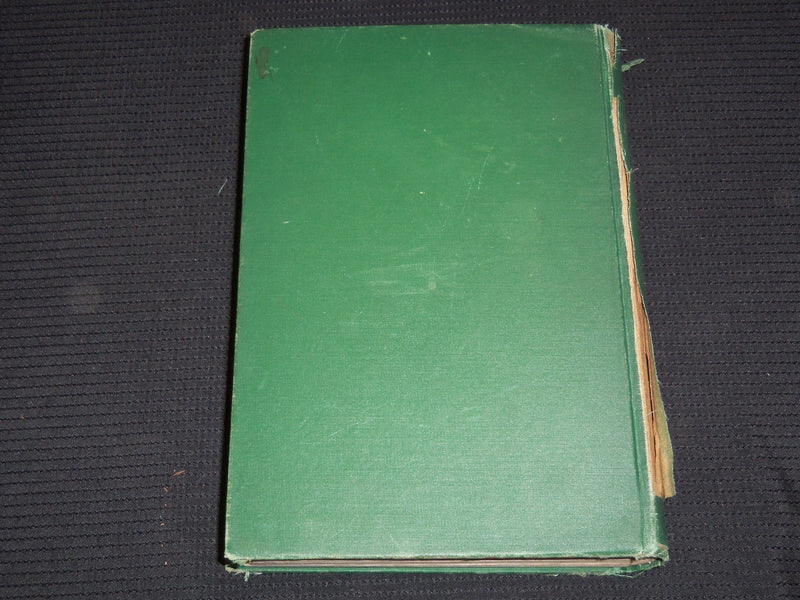 1927 THE ROAD TO XANADU HARDCOVER BOOK BY JOHN LIVINGSTON LOWES - KD 7758