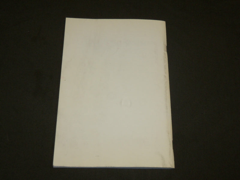 1963 PRINCIPLES OF A REFLEX THERAPY APPROACH TO CEREBRAL PALSY BOOK - J 6140