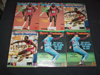 1983 SPORTS ILLUSTRATED MAGAZINE - LOT OF 48 - O 3067