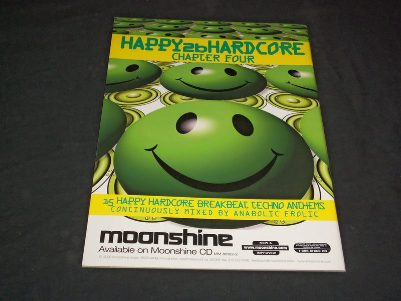 2000 BPM MAGAZINE - THE DEEP ISSUE - SP 6390