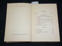 1929 A SHORT HISTORY THE JEWS BOOK BY E. E. KELLET - NICE FOLD-OUTS - KD 2762O