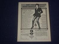 1975 JANUARY SILVER SCREEN MAGAZINE - ELVIS PRESLEY - PHOTOS & STORIES - ST 5896