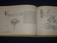 1973 PICTORIAL MANUAL OF NEUROLOGIC TESTS BOOK BY M. W. VAN ALLEN - KD 2485