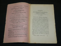 1862-1878 ARCHIVES DES SCIENCES PHYSIQUES ET NATURELLES LOT OF 50 - WR 425
