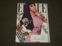 2012 SEPTEMBER ELLE MAGAZINE - KATY PERRY COVER - B 1892