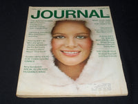 1969 NOVEMBER LADIES' HOME JOURNAL MAGAZINE - VERY NICE FRONT COVER - E 4450