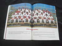 1985 PHILADELPHIA PHILLIES YEARBOOK - B 4443P