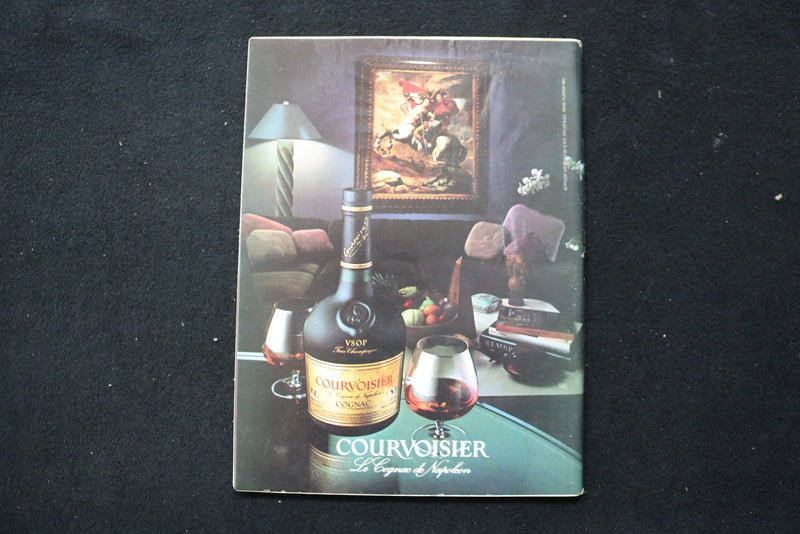 1984 MAY 14 NEW YORKER MAGAZINE - GREAT ILLUSTRATED COVER - NY 3150