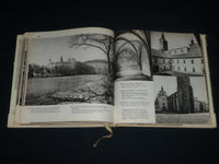 1968 HRADY A ZAMKY VSRDCI CECH BOOK - CASTLES AND MANSIONS IN THE HEART - D 351