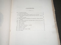 1847 JULY THE AMERICAN LITERARY MAGAZINE VOL 1 NO. 1 - WALTER RALEIGH - J 2787