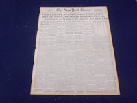1920 JUNE 12 NEW YORK TIMES - FOUR BALLOTS, NO NOMINATION - NT 9112