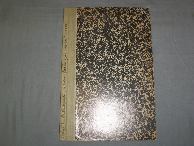 1891 ON THE SEPARATION AND STUDY OF THE HEAVY ACCESSORIES OF ROCKS - J 4923