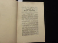 1937 ZUR ENTWICKLUNG DER CHEMIE DER HOCHPOLYMEREN BOOK - GERMAN TEXT - J 9997