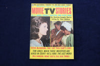 1970 JUNE MOVIE TV STORIES MAGAZINE - JACKIE ONASSIS-LIZ TAYLOR COVER - E 12908