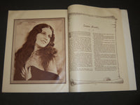 1931 SCREEN ALBUM MAGAZINE - GLORIA SWANSON & MAURICE CHEVALIER - J 5248