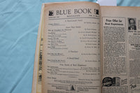 1940 FEBRUARY BLUE BOOK MAGAZINE - HUGH FULLERTON - K 3289