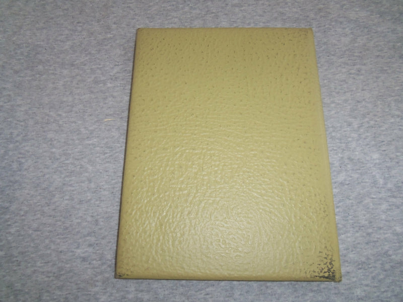 1970 ATODNEM MENDOTA HIGH SCHOOL YEARBOOK - MENDOTA, ILLINOIS - YB 2483