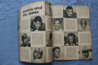 1951 STANLEY WOODWARD'S FOOTBALL MAGAZINE - BOB SMITH COVER - ST 5506T