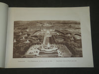 1920'S VERSAILLES ET TRIANONS VIEW BOOK - NICE PHOTOS - J 3549