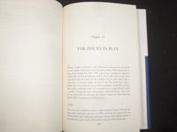 1995 VALUES MATTER MOST HARDCOVER BOOK BY BEN J. WATTENBERG - KD 9295