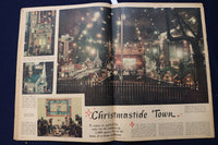 1951 DEC 16 SUNDAY NEWS PICTURE NEWSPAPER - CHRISTMAS IN NEW YORK CITY - E 22767